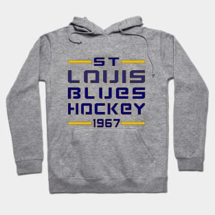 ST Louis Blues Hockey Classic Hoodie